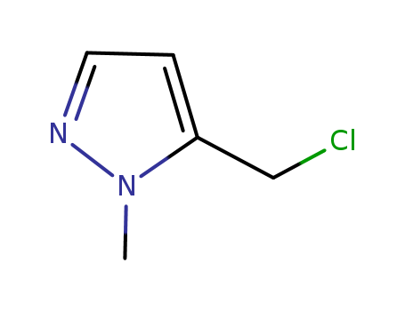 5-Chloromethyl-1-methylpyrazole