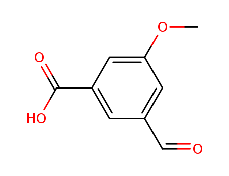 3-formylbenzeneacetic acid