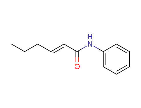 CH<sub>3</sub>(CH<sub>2</sub>)2CH=CHCONHPh