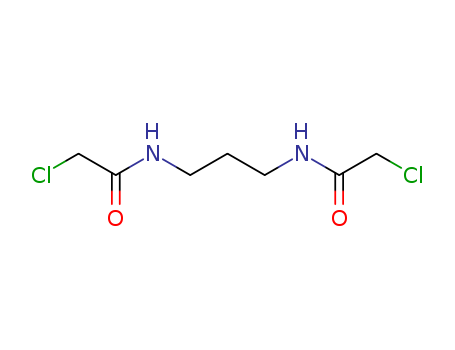 Acetamide,N,N'-1,3-propanediylbis[2-chloro- cas  22358-18-5
