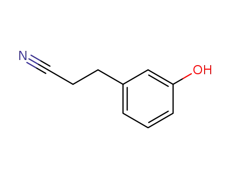 3-(3-HYDROXYPHENYL)PROPANENITRILE