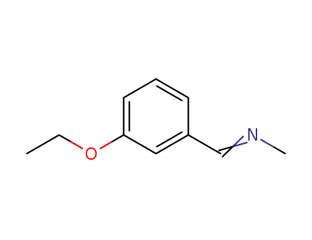 1-(3-ethoxyphenyl)-N-methylmethanimine
