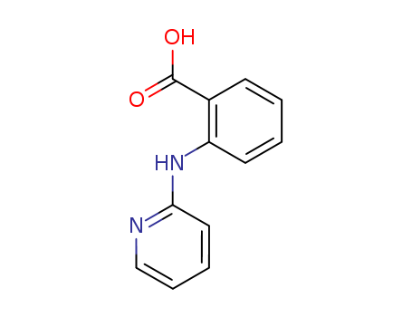 2-(Pyridin-2-ylamino)benzoic acid