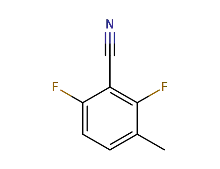 2,6-Difluoro-3-methylbenzonitrile