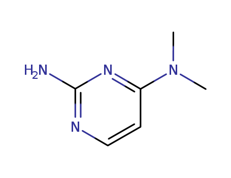 N4,N4-dimethylpyrimidine-2,4-diamine