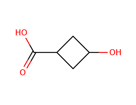3-Hydroxycyclobutanecarboxylic acid