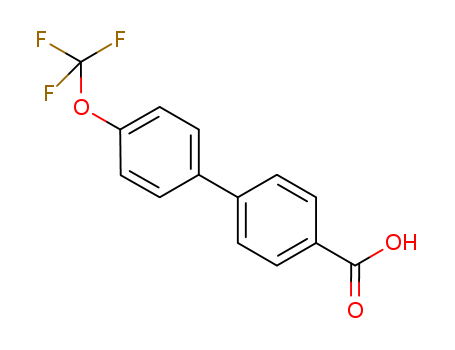 4'-TRIFLUOROMETHOXY-BIPHENYL-4-CARBOXYLIC ACID