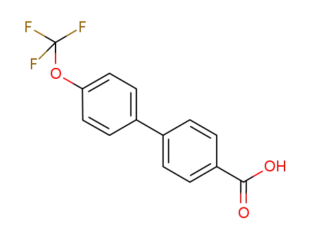 4'-트리플루오로메톡시-바이페닐-4-카르복실산