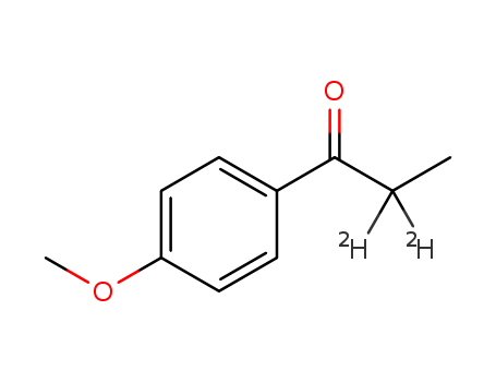 4'-Methoxypropiophenone-d2
