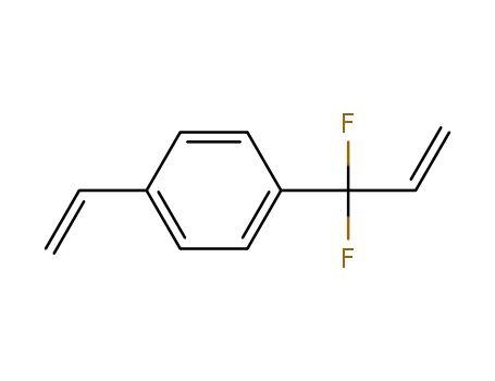 1-(1,1-difluoroallyl)-4-vinylbenzene