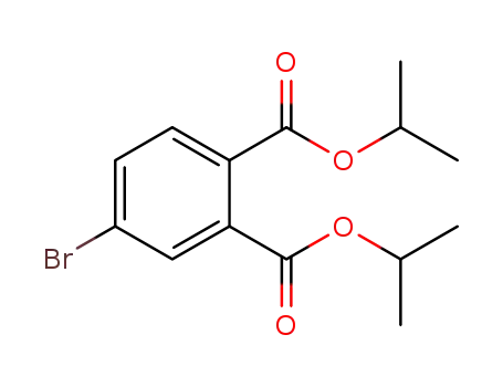di(isopropyl) 4-bromophthalate
