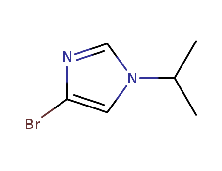 4-Bromo-1-isopropyl-1H-imidazole