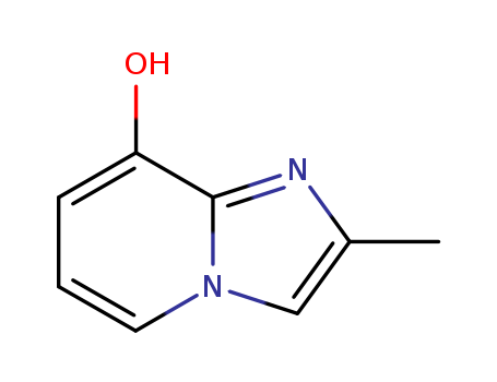 2-Methyl-imidazo[1,2-a]pyridin-8-ol 79707-11-2