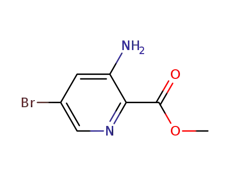 Methyl 3-amino-5-bromopicolinate