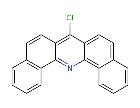 7-chlorodibenzo[c,h]acridine