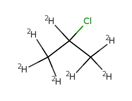 Propane-1,1,1,2,3,3,3-d7,2-chloro- (9CI)