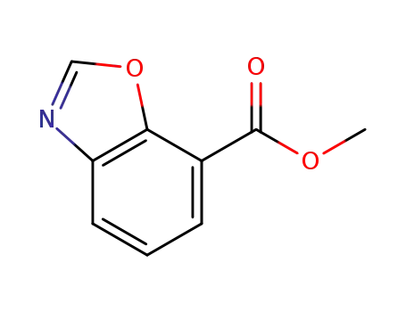 Methyl benzo[d]oxazole-7-carboxylate