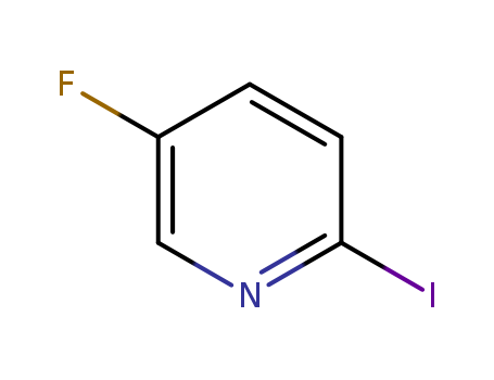 5-Fluoro-2-iodopyridine cas  159870-80-1