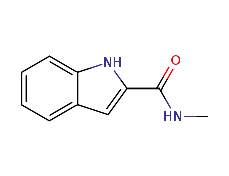 N-methyl-1H-indole-2-carboxamide