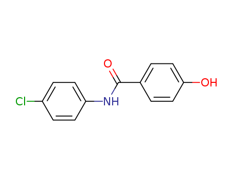 Benzamide, N-(4-chlorophenyl)-4-hydroxy-
