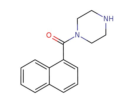 1-Naphthyl(1-piperazinyl)methanone