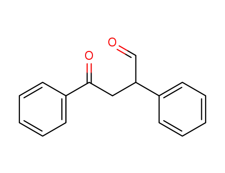 4-oxo-2,4-diphenylbutanal