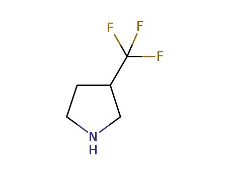 3-(TRIFLUOROMETHYL)PYRROLIDINE