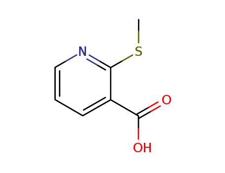 2-(Methylthio)nicotinic acid, 97%