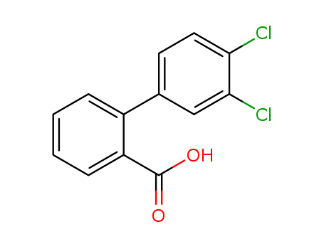 3',4'-dichloro-1,1'-biphenyl-2-carboxylic acid