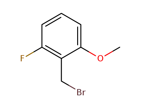 2-Fluoro-6-methoxybenzyl bromide