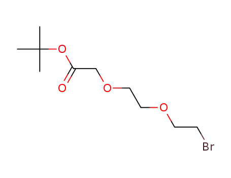 Bromo-PEG2-CH2CO2tBu