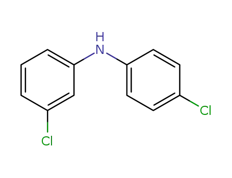 3-클로로페닐 4-클로로페닐아민
