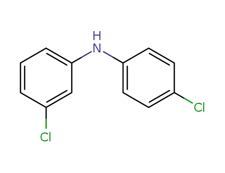 3-クロロフェニル4-クロロフェニルアミン