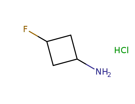 3-FluorocyclobutanaMine Hydrochloride