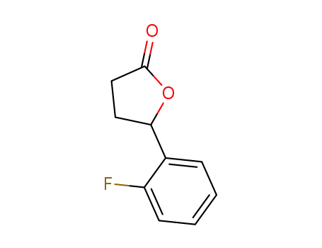 rac-5-(2-fluorophenyl)dihydrofuran-2(3H)-one