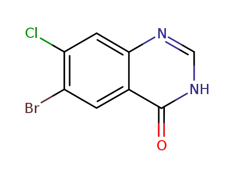 6-BROMO-7-CHLOROQUINAZOLIN-4-OL