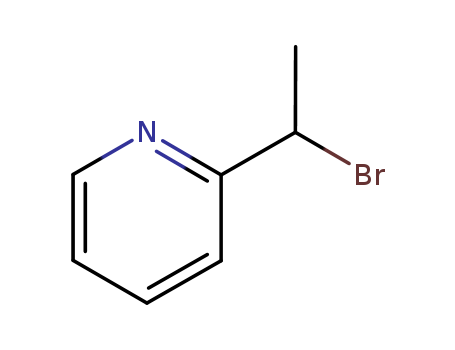 2-(1-bromoethyl)pyridine