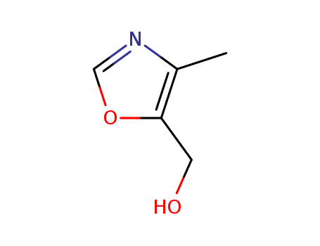 (4-methyl-1,3-oxazol-5-yl)methanol