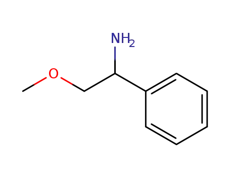 2-Methoxy-1-phenylethanamine
