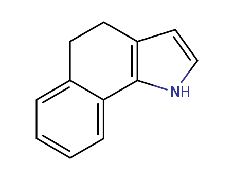 1H-Benz[g]indole, 4,5-dihydro-