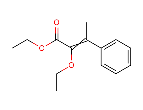 2-Aethoxy-3-methyl-zimtsaeure-aethylester