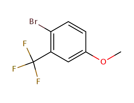 2-Bromo-5-methoxybenzotrifluoride