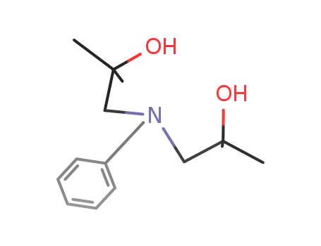 2-Propanol, 1,1'-[(phenylmethyl)imino]bis[2-methyl-