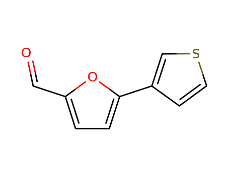 5-(3-Thienyl)-2-furaldehyde