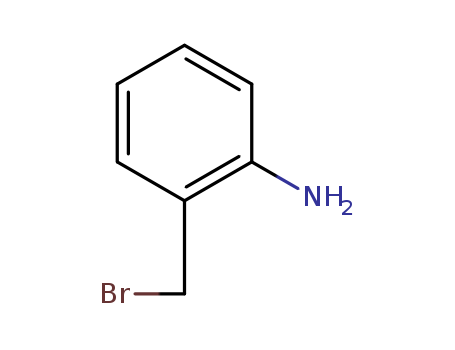 Benzenamine,2-(bromomethyl)-