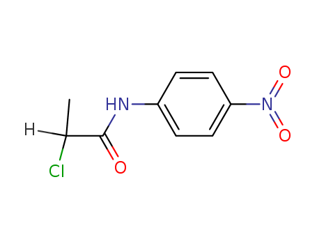 2-CHLORO-N-(4-NITROPHENYL)PROPANAMIDE