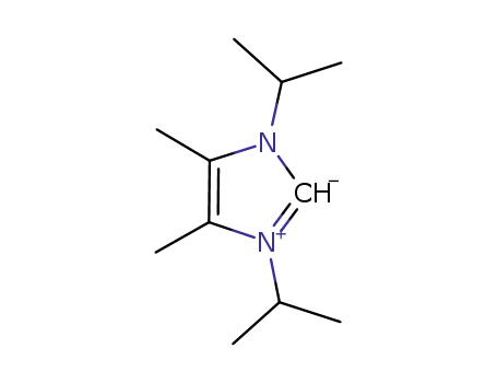 1,3-diisopropyl-3,4-dimethyl-2,3-dihydro-1H-imidazol-2-ylidene