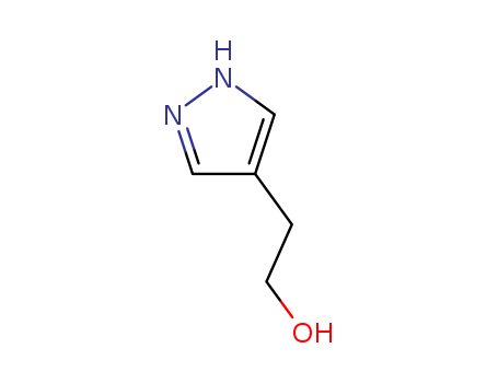 2-(1H-Pyrazol-4-yl)-ethanol cas no. 180207-57-2 97%