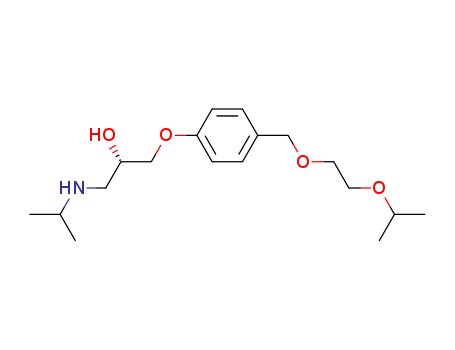 S-(-)-BISOPROLOL