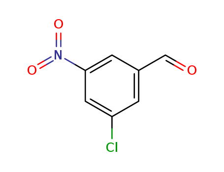 3-Chloro-5-Nitrobenzaldehyde cas no. 22233-54-1 98%